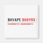 BHVape  Magnets (more shapes)