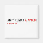 Amit kumar  Magnets (more shapes)