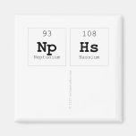 NPHS
   Magnets (more shapes)