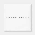 Jordan Albrooks  Magnets (more shapes)