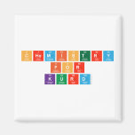Chemistry
 For
 Kurd  Magnets (more shapes)