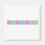 Sangria  Magnets (more shapes)