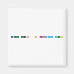 Cagla hocanın kimya dersi  Magnets (more shapes)