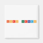 Foro Cerrado  Magnets (more shapes)