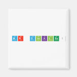 Mr Dinkles!  Magnets (more shapes)