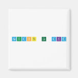 Aguante la AKD  Magnets (more shapes)