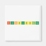 F|Un|Bubb|Les  Magnets (more shapes)