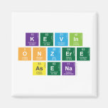 Kevin 
 Onzere 
 Asena  Magnets (more shapes)