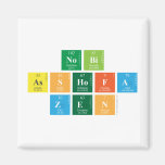 NOBI
 ASSHOFA
 ZEN  Magnets (more shapes)