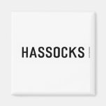 Hassocks  Magnets (more shapes)