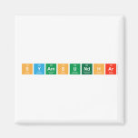 Syamsundhar   Magnets (more shapes)