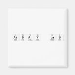ASSAY LAB  Magnets (more shapes)