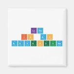 Life
 is an
 adventure  Magnets (more shapes)