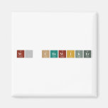 M. Chemiker  Magnets (more shapes)