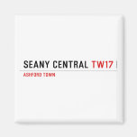 SEANY CENTRAL  Magnets (more shapes)