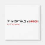 W1-Mediation.com  Magnets (more shapes)