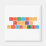Rithvich
 Rocks
 Chemistry  Magnets (more shapes)