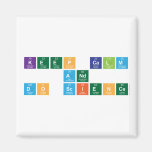 KEEP CALM
 AND 
 DO SCIENCE  Magnets (more shapes)