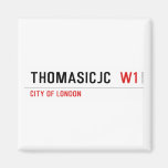 thomasicjc   Magnets (more shapes)