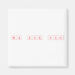 Bah Hum Bug  Magnets (more shapes)