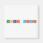 ACHRAF MIMI  Magnets (more shapes)
