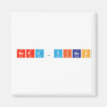 nerd_vibes  Magnets (more shapes)