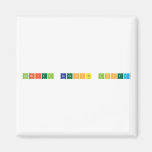 Gabriel BEsmonte Lopez  Magnets (more shapes)