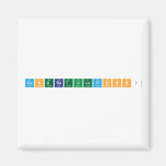Congratulations!  Magnets (more shapes)
