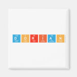 Dorian  Magnets (more shapes)