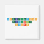 Congratulations
 Graduating
 Seniors  Magnets (more shapes)