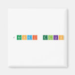 jachai ellis  Magnets (more shapes)