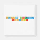 happy birthday 
 ROHANSIR
   Magnets (more shapes)