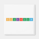 shukaruuni  Magnets (more shapes)