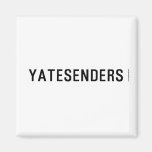 YATESENDERS  Magnets (more shapes)
