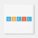 Tahmid  Magnets (more shapes)