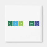 Evin hoca   Magnets (more shapes)