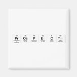 Prospect  Magnets (more shapes)