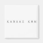 Anthony Anico  Magnets (more shapes)