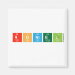 roniel   Magnets (more shapes)