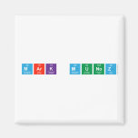Mark Munoz  Magnets (more shapes)