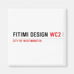 FitiMi Design  Magnets (more shapes)