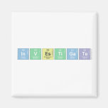 Investigate  Magnets (more shapes)