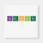 KEPLER   Magnets (more shapes)