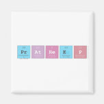 Pratheep  Magnets (more shapes)