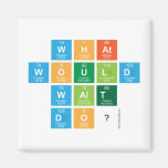 What
 would
 Walt
 Do?  Magnets (more shapes)
