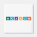 Prakhyat  Magnets (more shapes)