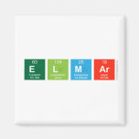 Elmar  Magnets (more shapes)