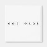 Career Center  Magnets (more shapes)