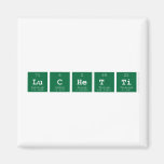 LUCHETTI  Magnets (more shapes)