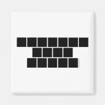 Periodic
 Table
 Writer  Magnets (more shapes)